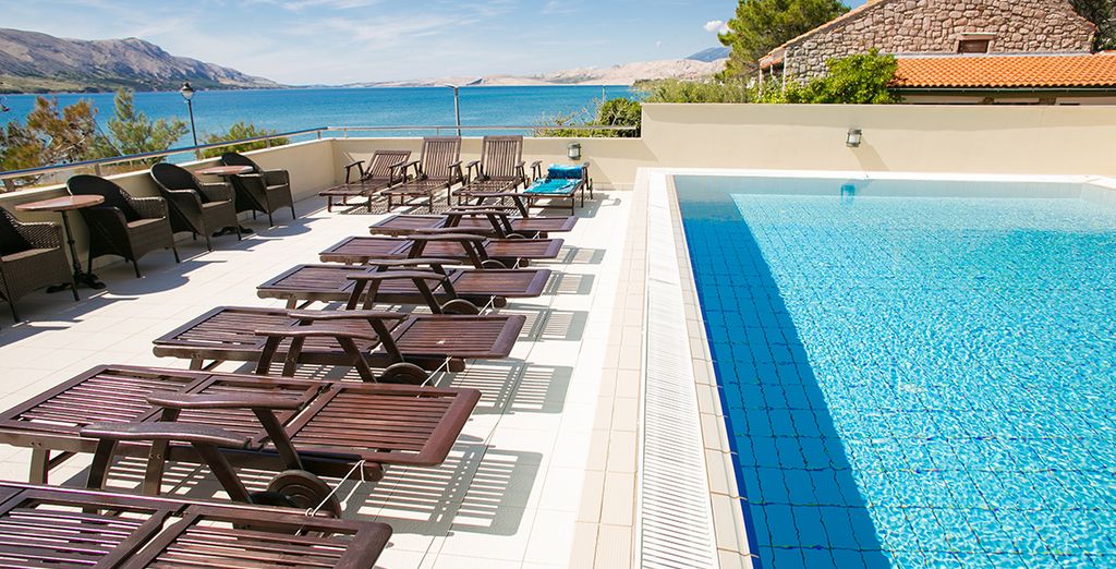 Hotel Meridijan Pag 4*