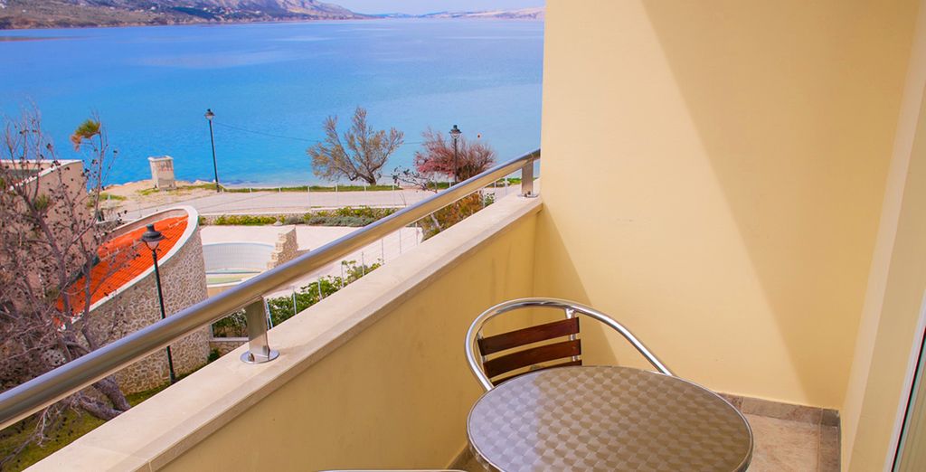 Hotel Meridijan Pag 4*