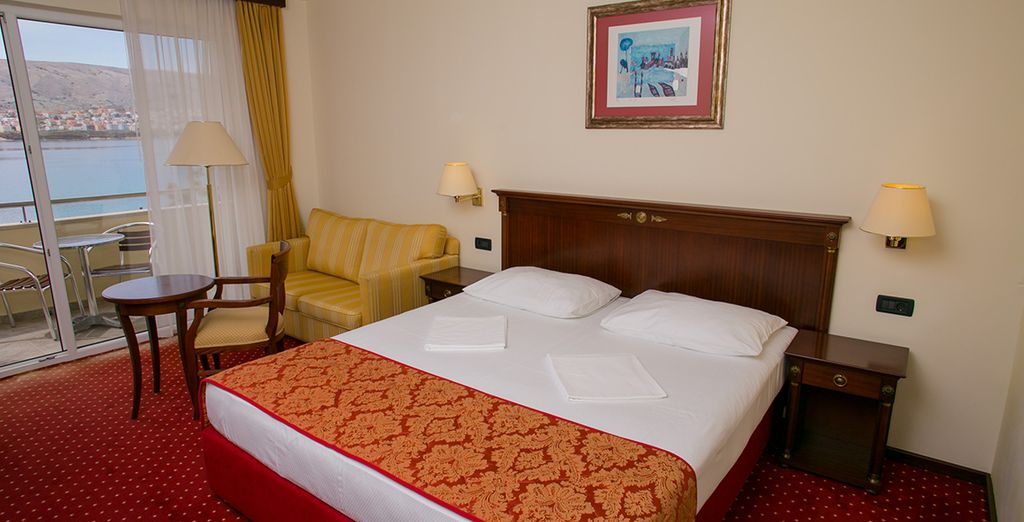 Hotel Meridijan Pag 4*