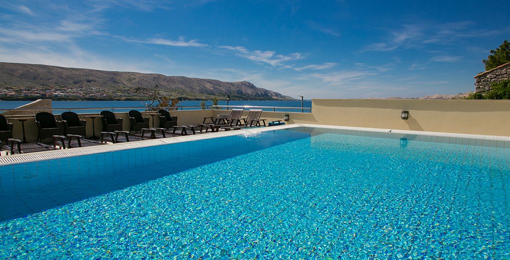 Hotel Meridijan Pag 4*