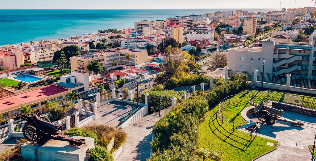 Hotel Smy Costa del Sol 4*