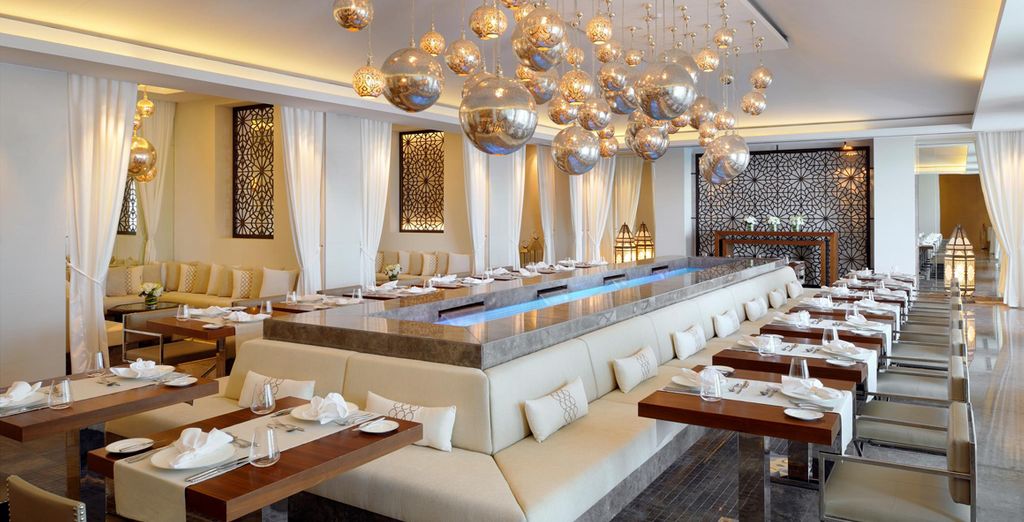 Lapita Dubai Parks & Resorts 4* + Dubai Parks + JW Marriott Marquis Dubai Hotel 5*