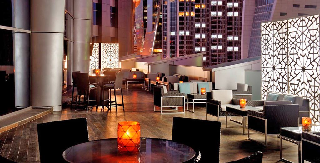 Lapita Dubai Parks & Resorts 4* + Dubai Parks + JW Marriott Marquis Dubai Hotel 5*