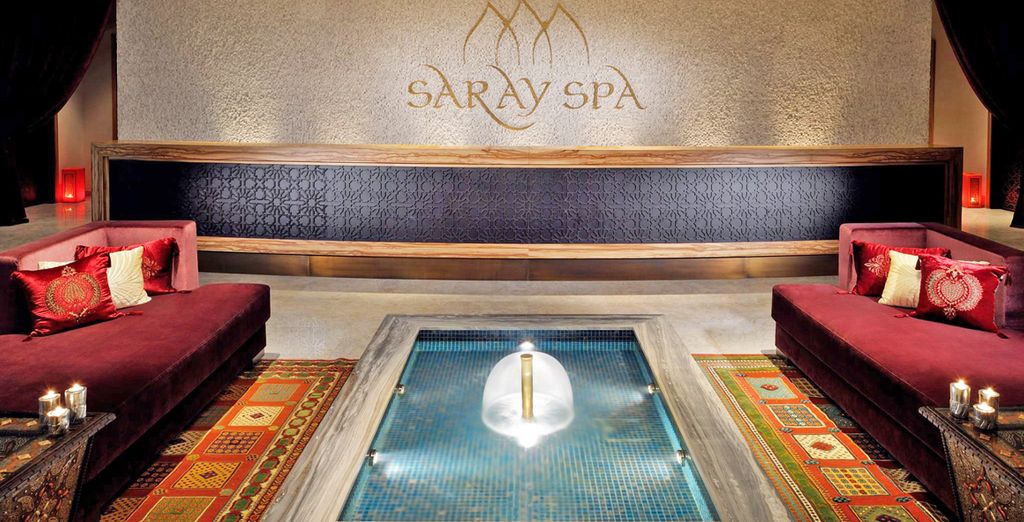 Lapita Dubai Parks & Resorts 4* + Dubai Parks + JW Marriott Marquis Dubai Hotel 5*