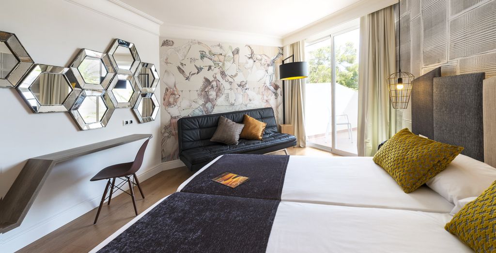 Hotel Alua Calvia Dreams 4*
