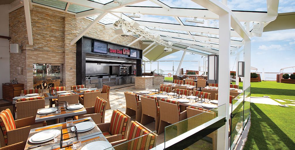 Crociera nel Mediterraneo con Celebrity Reflection