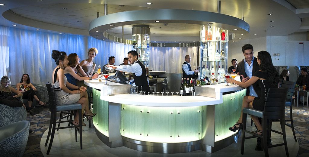 Crociera nel Mediterraneo con Celebrity Reflection