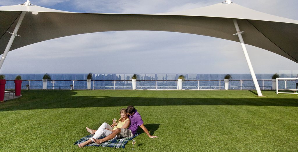 Crociera nel Mediterraneo con Celebrity Reflection