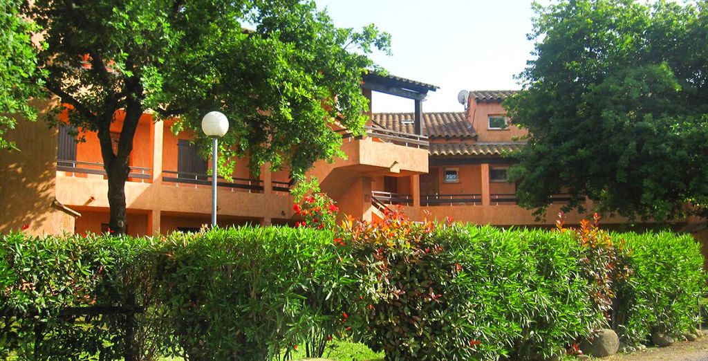 Residence Marina Corsa