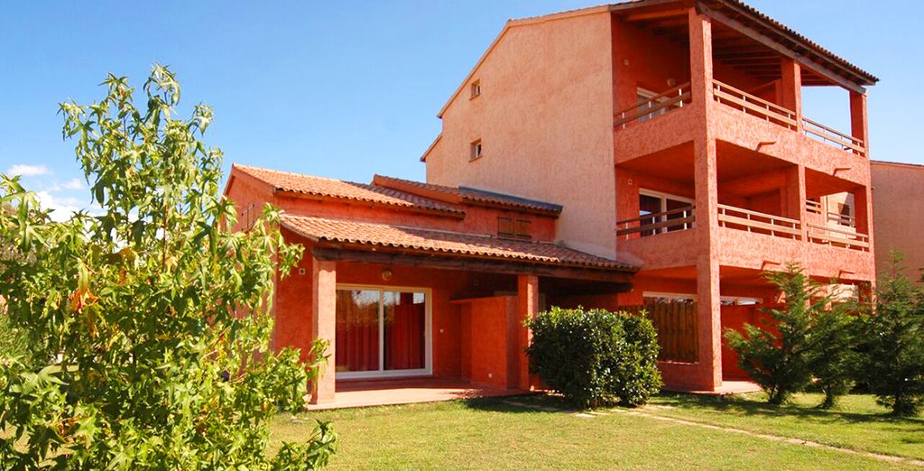 Residence Marina Corsa