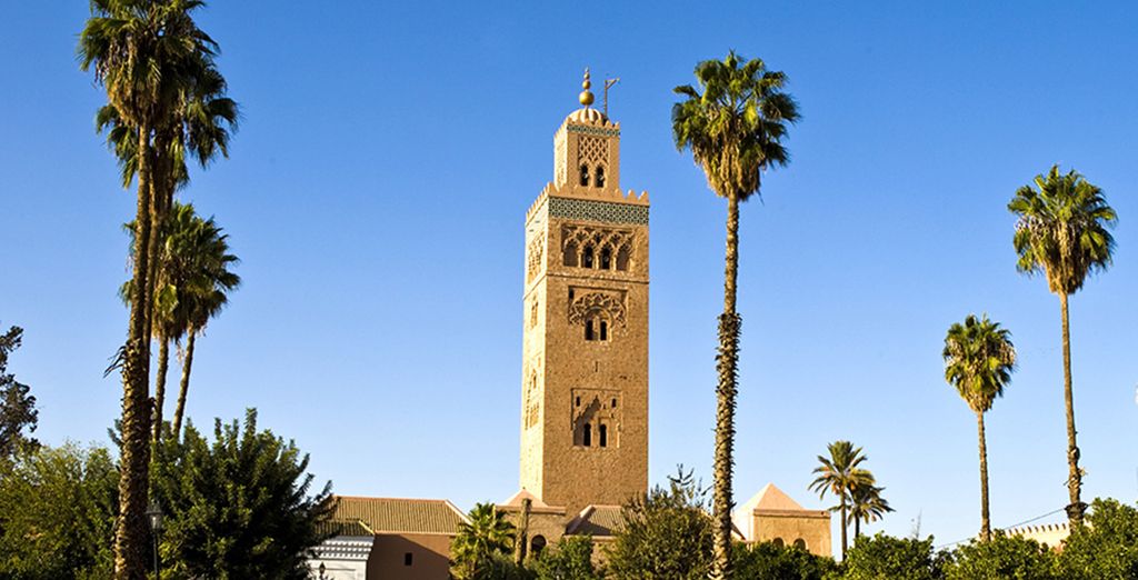 Riad l'Escale de Marrakech