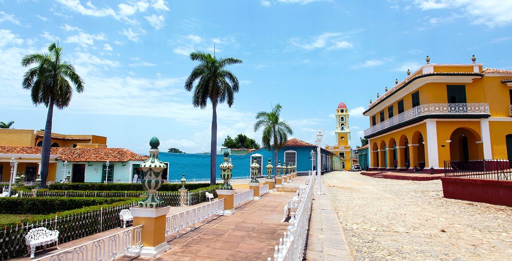 L'Avana, Trinidad, Santa Clara in casa particular + Melia Buenavista Cayo S.Maria 5*