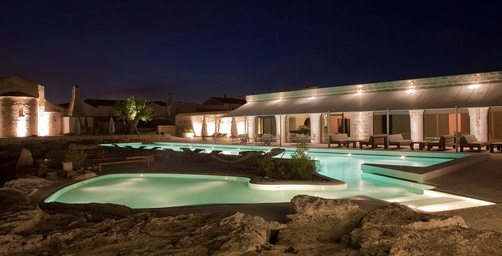Relais Histò San Pietro sul Mar Piccolo 5*