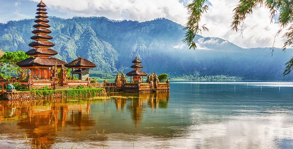 Tour della Cambogia & Bali, speciale Agosto
