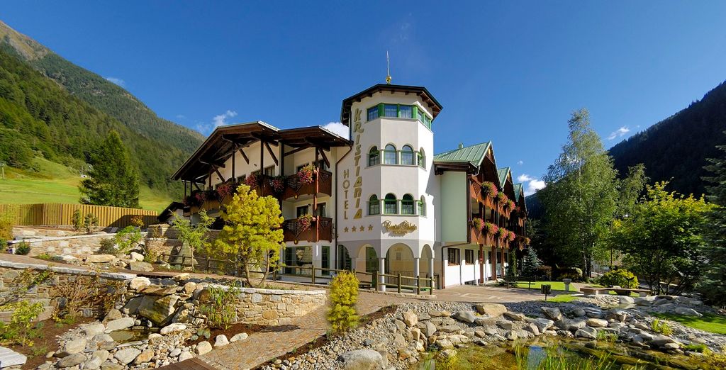 Kristiania Leading Nature & Wellness Resort 4*