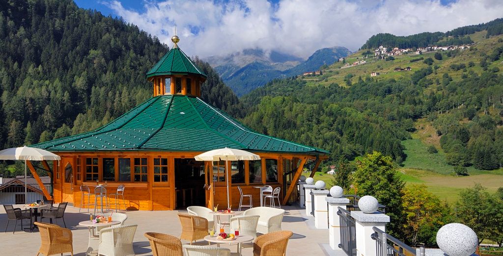 Kristiania Leading Nature & Wellness Resort 4*