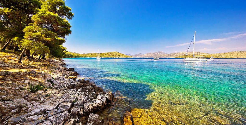 Hotel Kornati 4*