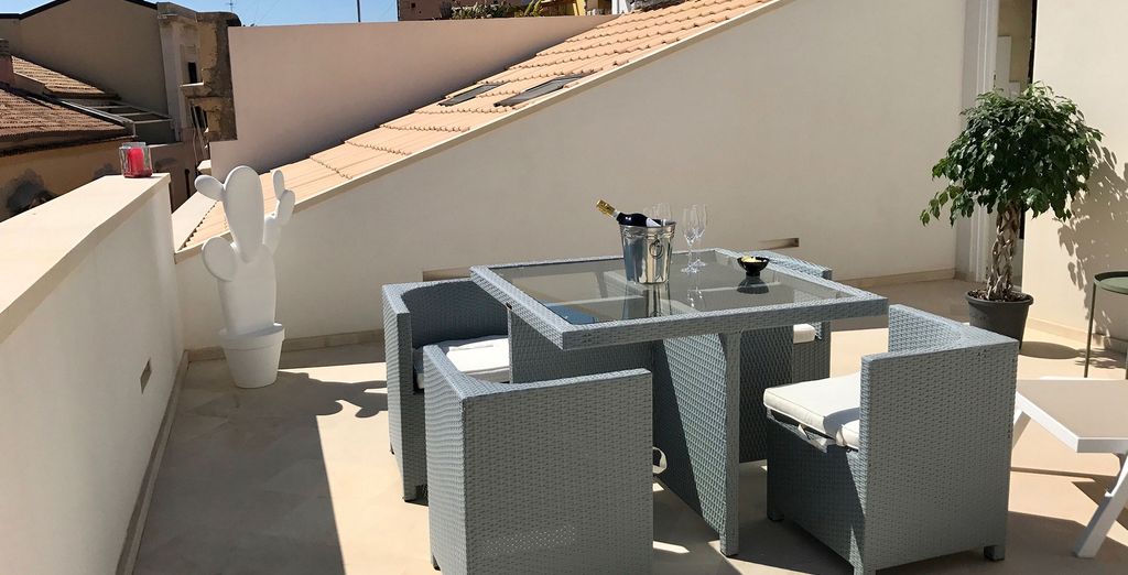 Re Federico Boutique Hotel