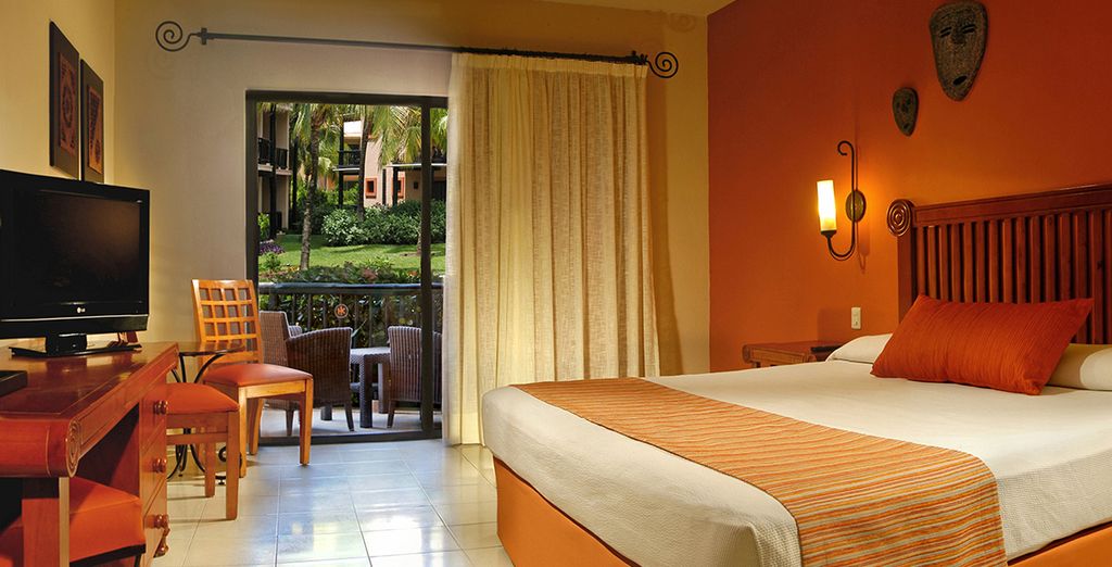 Minitour Yucatan & Catalonia Yucatan Beach 4*