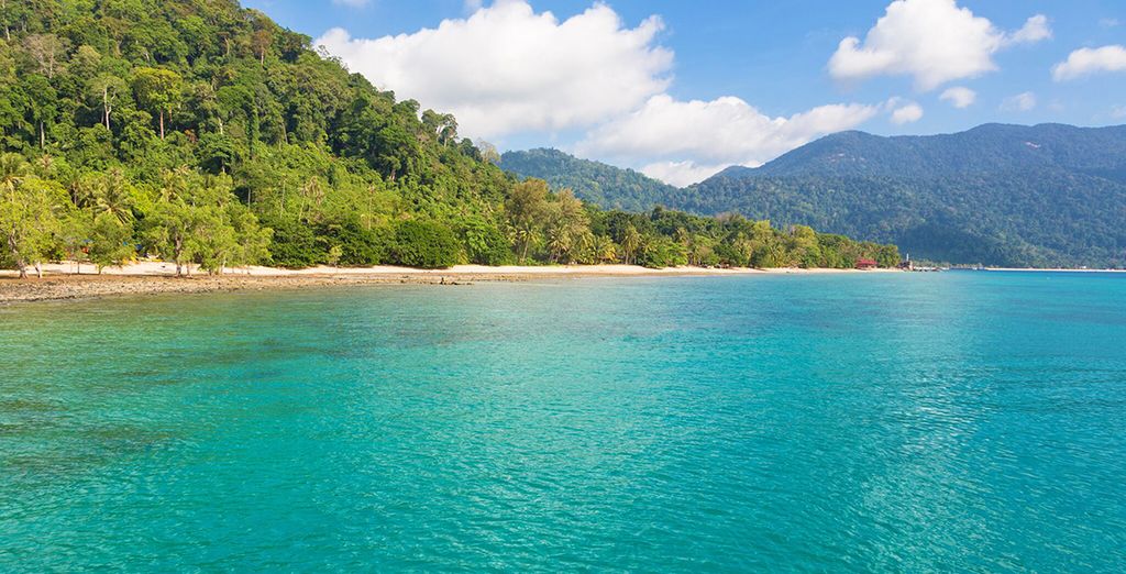 3 notti a Singapore e Mini crociera alla scoperta della Malesia