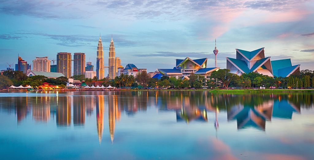 3 notti a Singapore e Mini crociera alla scoperta della Malesia