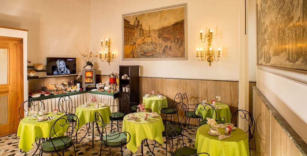 Hotel Sole Roma