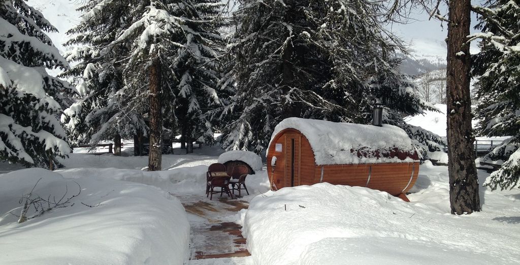 Chalet Eden 4*