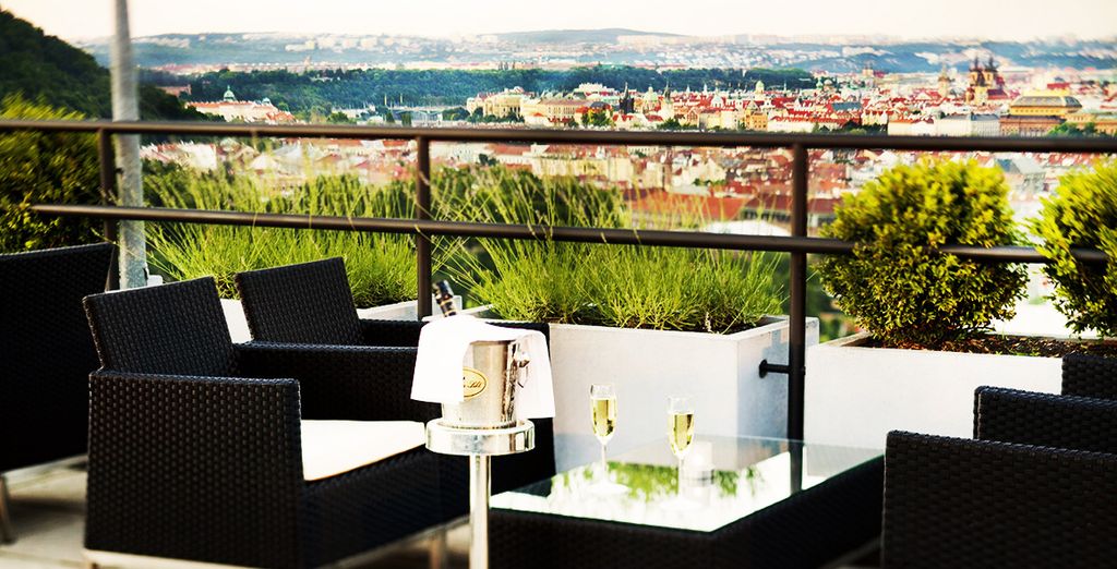 Nh Prague City 4*