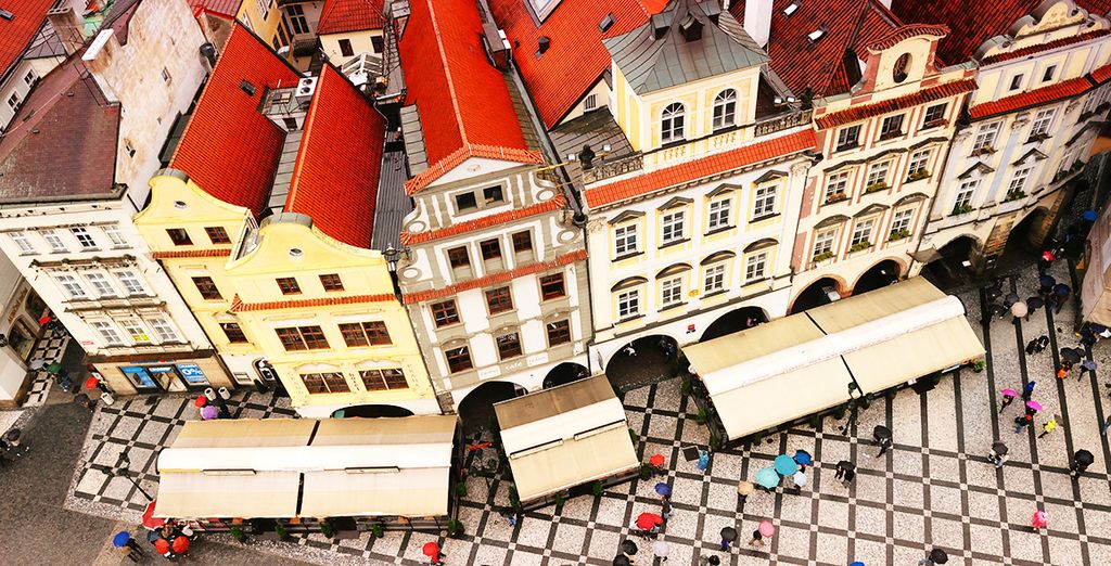 Nh Prague City 4*