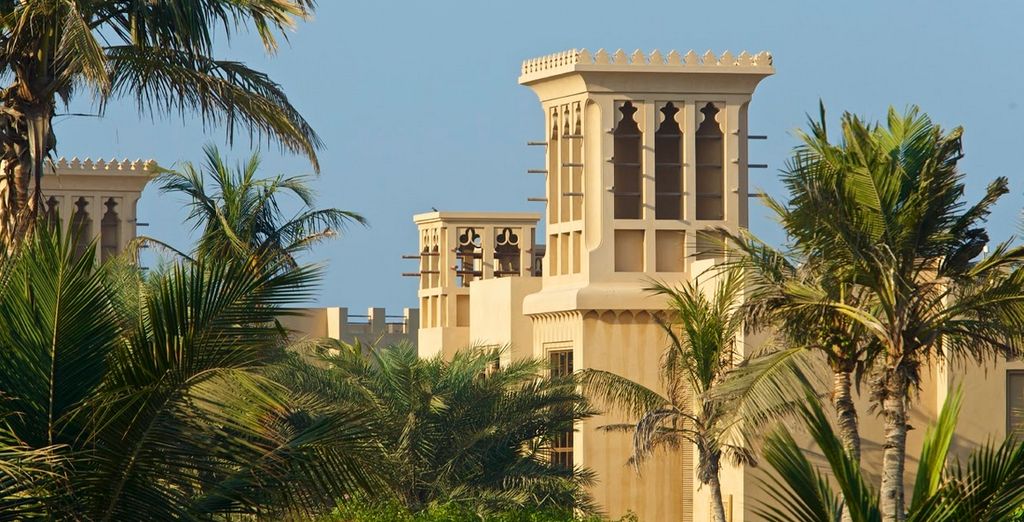 Al Hamra Village Golf & Beach Resort 5*