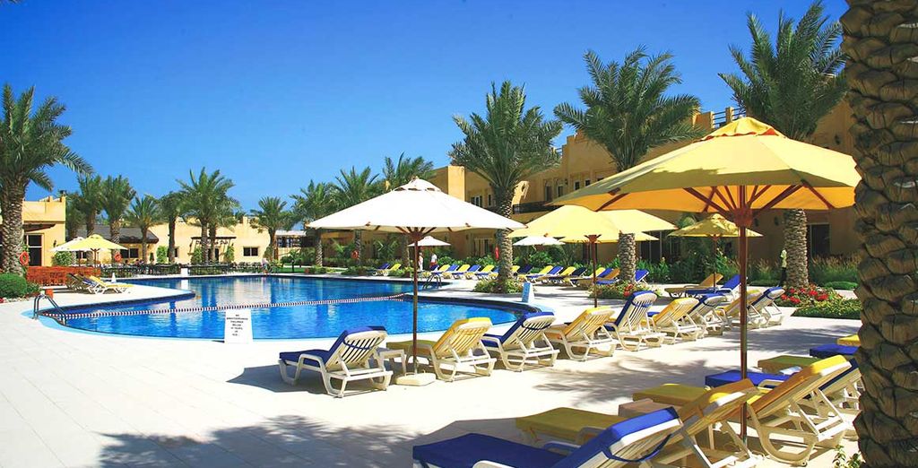 Al Hamra Village Golf & Beach Resort 5*