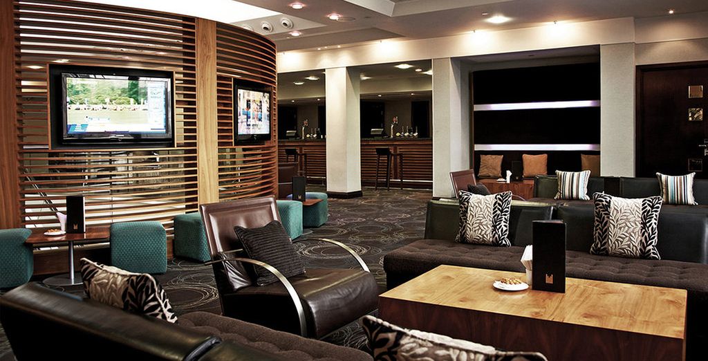 Millennium & Copthorne At Chelsea 4* & Holiday Inn Kensington High St. 4*