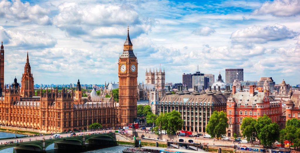 Millennium & Copthorne At Chelsea 4* & Holiday Inn Kensington High St. 4*