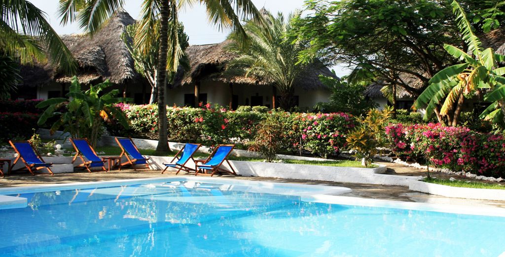Dorado Cottage 4*