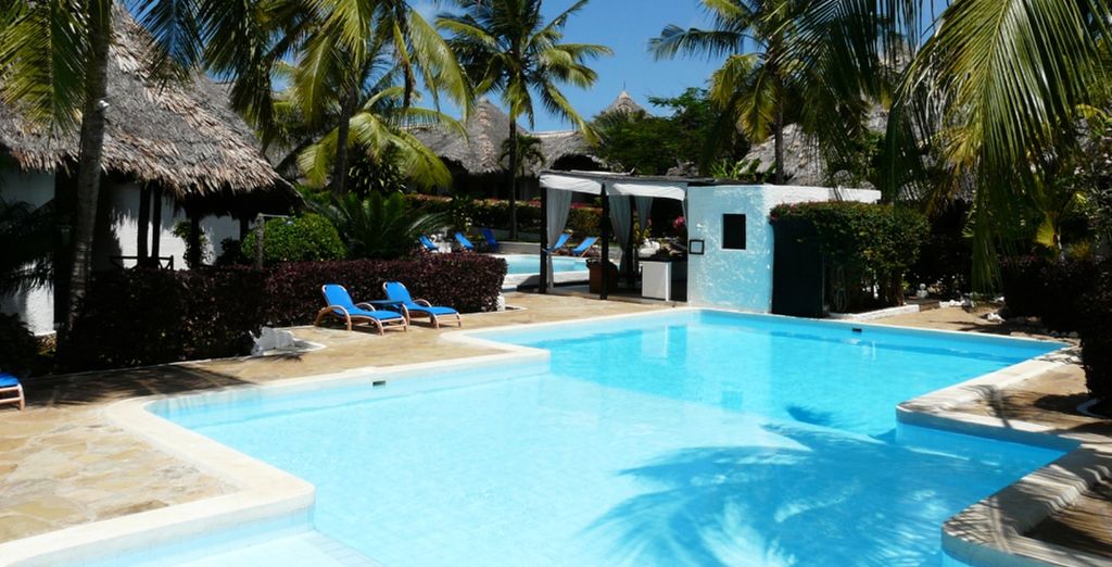 Dorado Cottage 4*