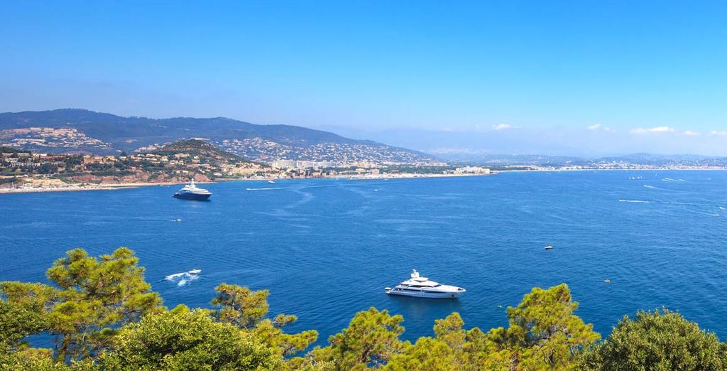 Cézanne Hotel & spa 4*
