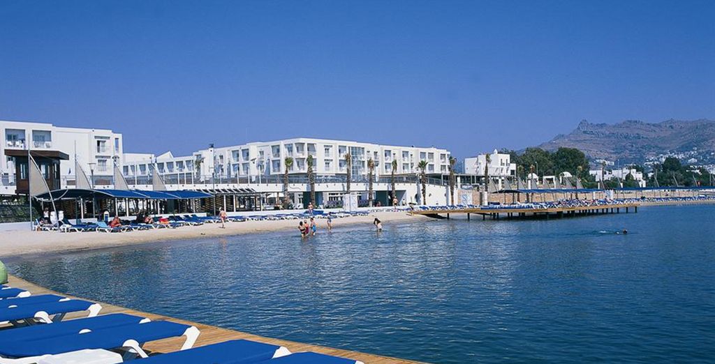 Tour della Turchia in 5*& La Blanche Resort & spa 5*