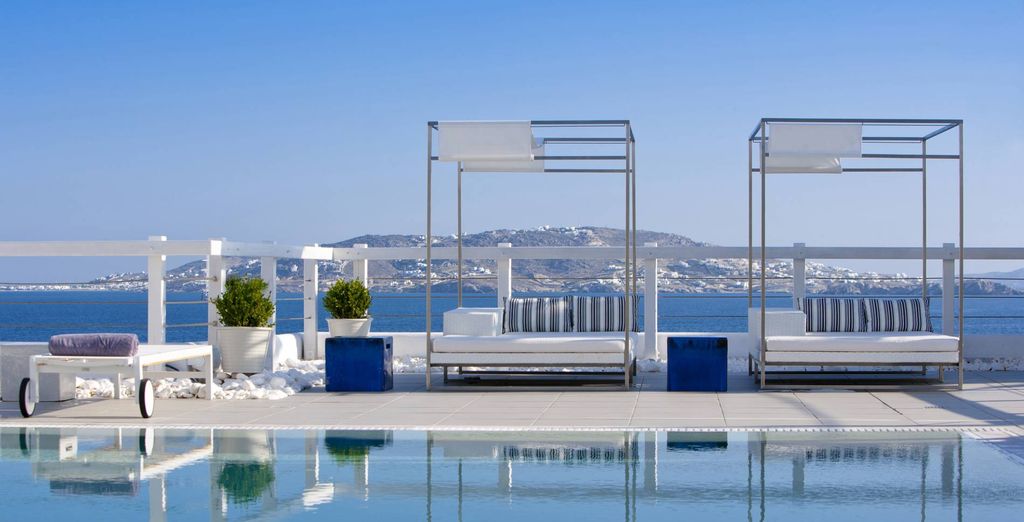 Grace Mykonos, Auberge Resorts Collection 4*