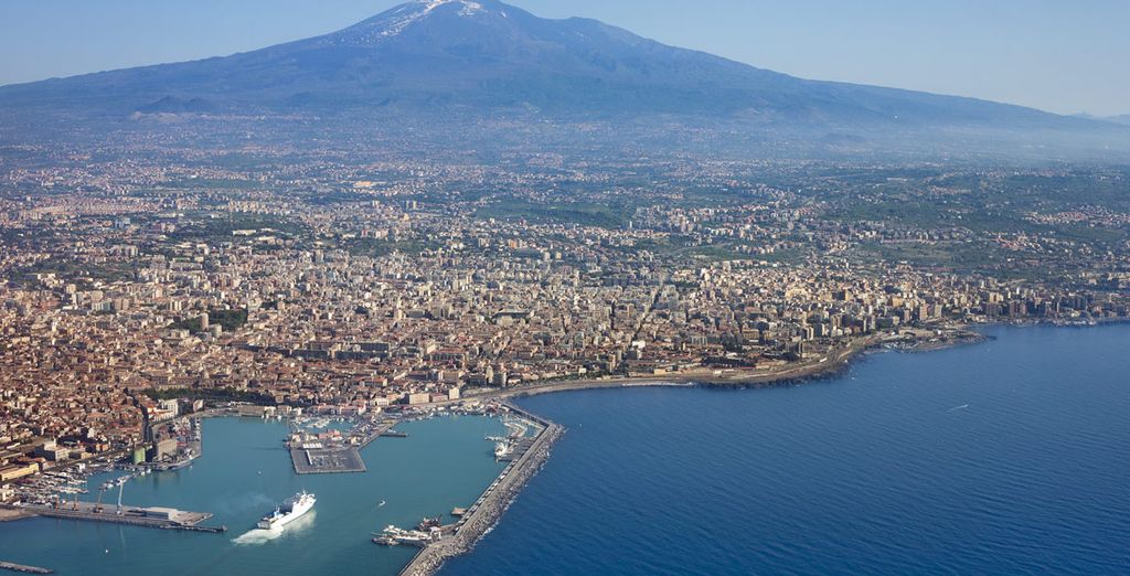 Mercure Catania Excelsior 4*
