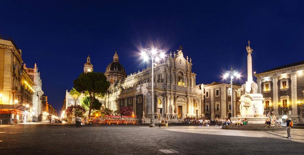 Mercure Catania Excelsior 4*