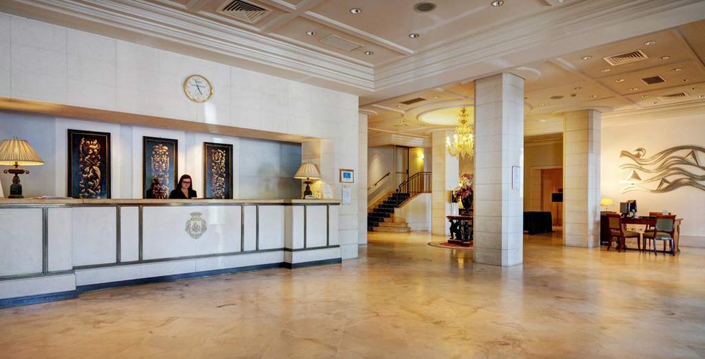 Hotel Mercure Catania Excelsior
