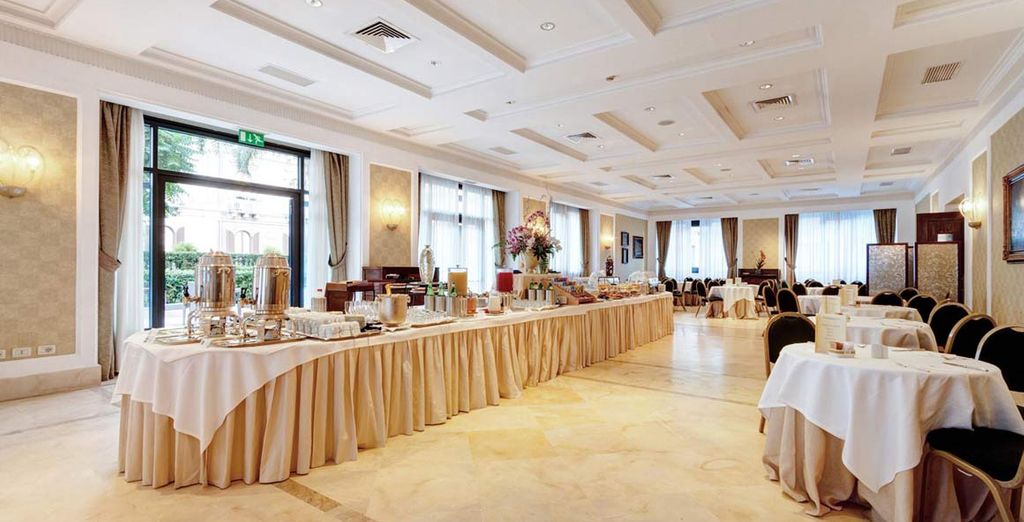 Mercure Catania Excelsior 4*