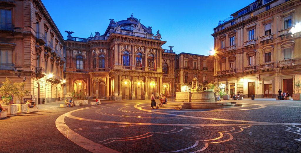 Mercure Catania Excelsior 4*