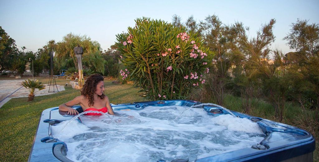 Relais Antiche Saline 4*