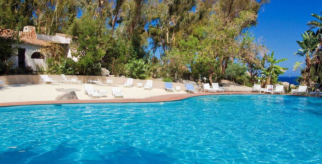 Arbatax Park Resort - Cottage 4*