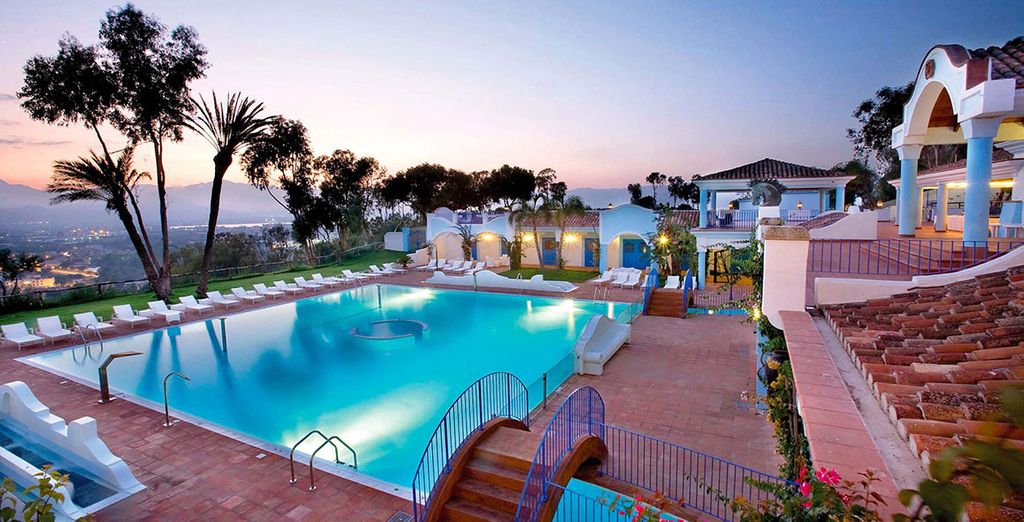 Arbatax Park Resort - Cottage 4*