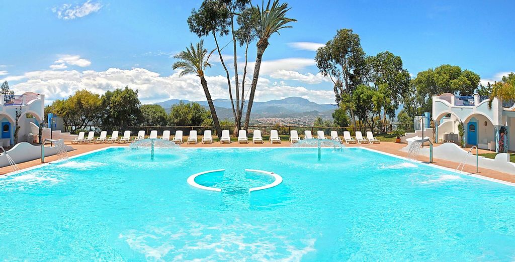 Arbatax Park Resort - Cottage 4*