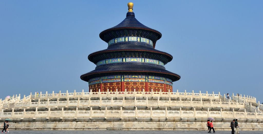 Tour della Cina, tra antico, moderno e Panda giganti