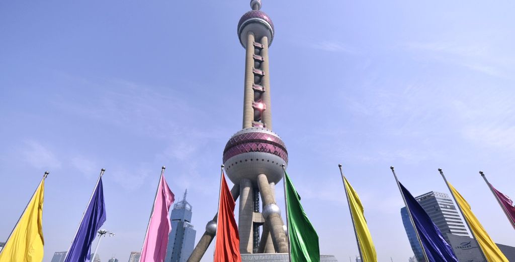 Tour della Cina, tra antico, moderno e Panda giganti