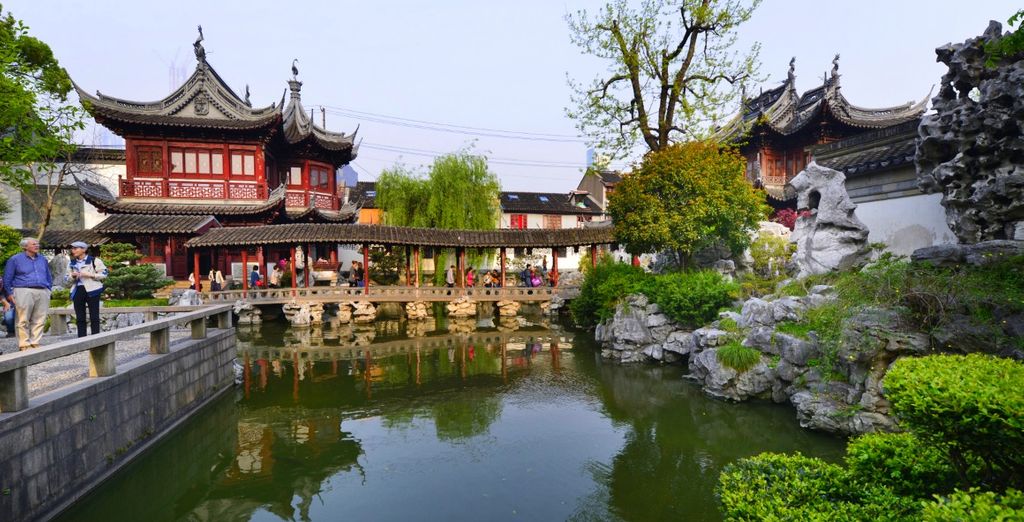 Tour della Cina, tra antico, moderno e Panda giganti